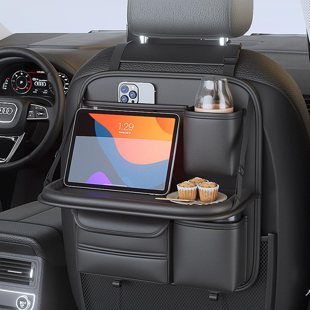 Multifunktionale Autositz-Rück – Back Seat Car Table Bewertung und Preis