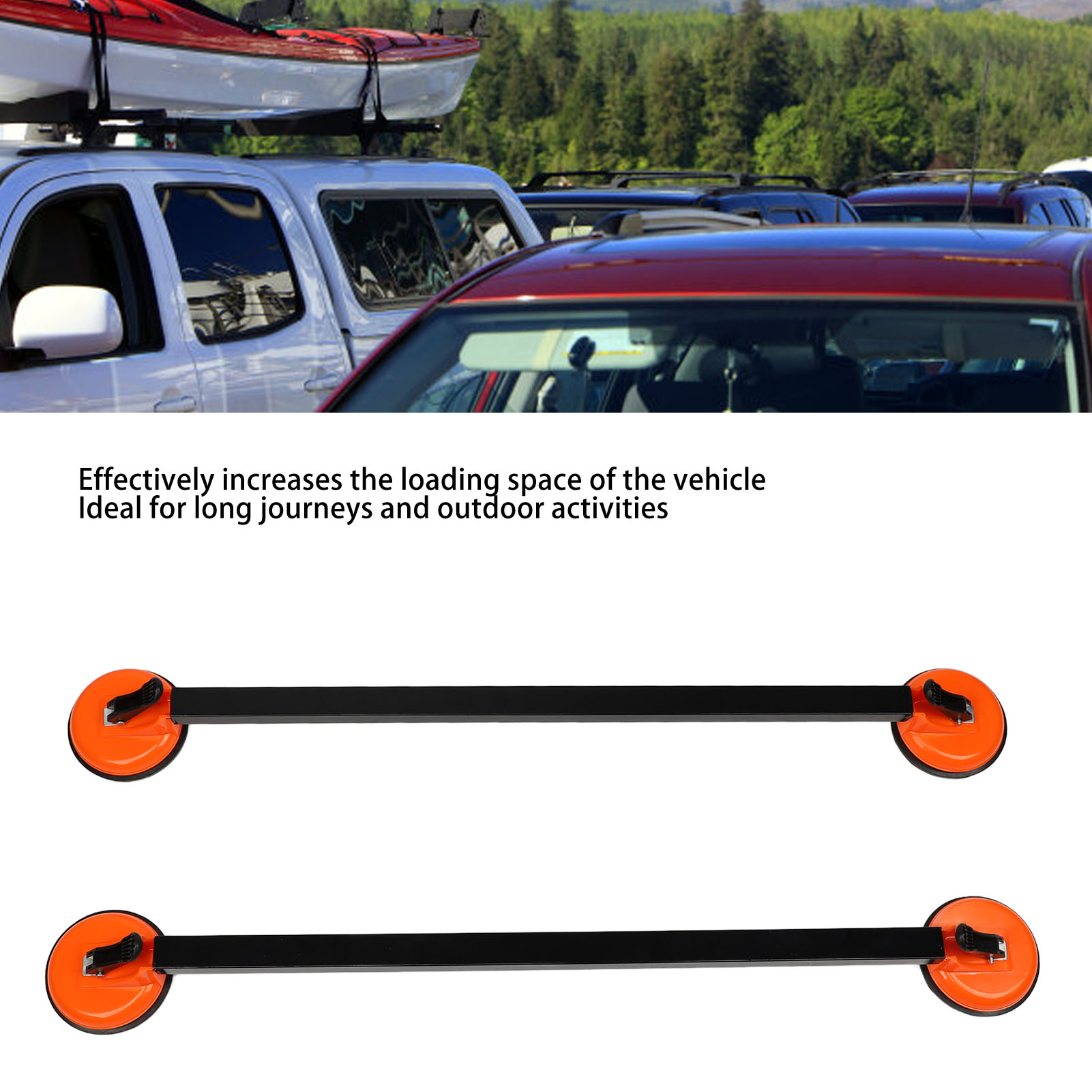 Auto-Dachgepäckträger, stabile – Car Roof Rack Cross Bar Bewertung und Preis