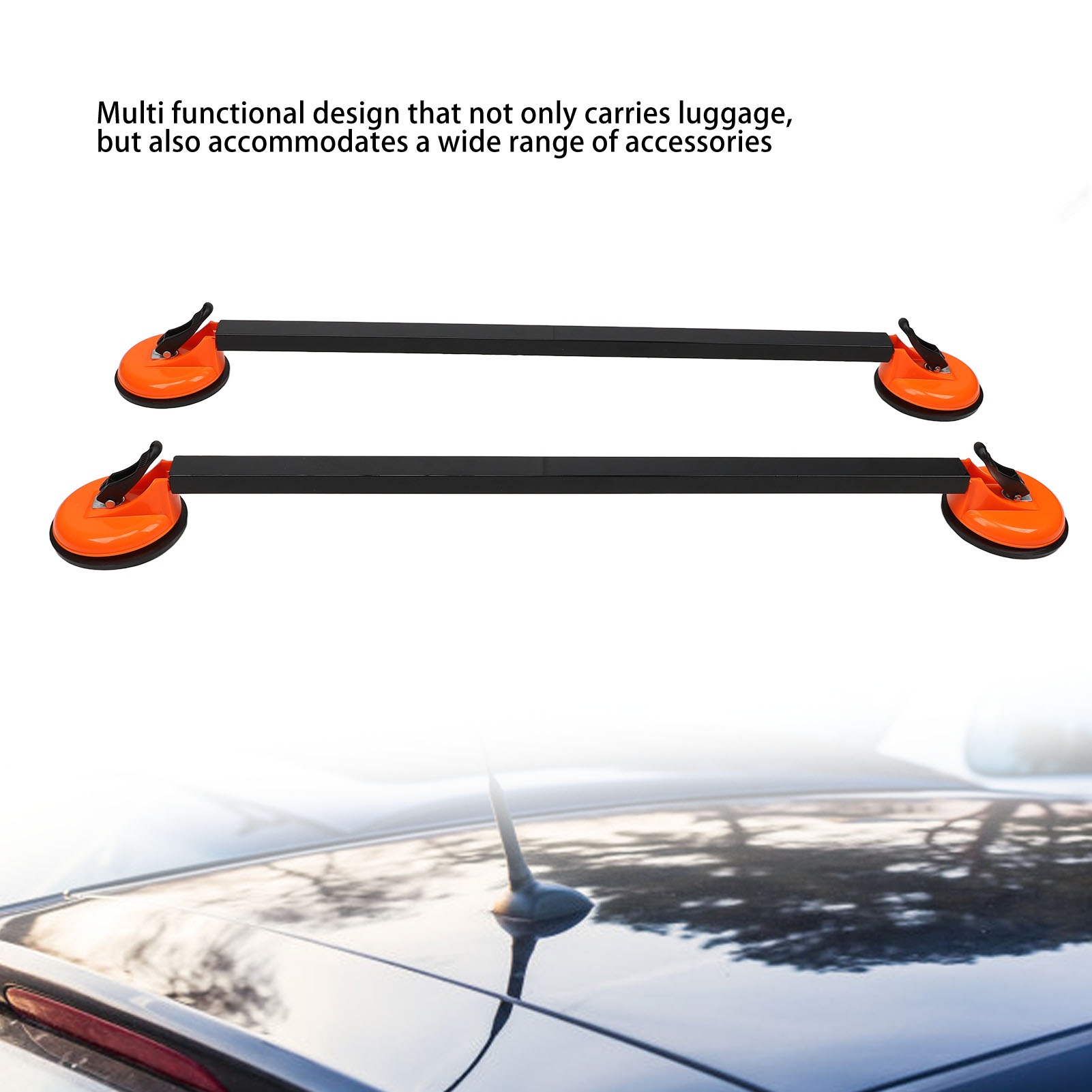 Auto-Dachgepäckträger, stabile – Car Roof Rack Cross Bar Bewertung und Preis